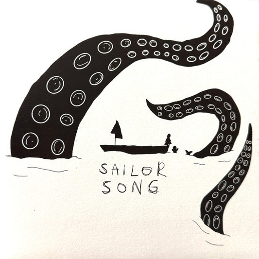 Gigi Perez : Sailor Song (7", Single)