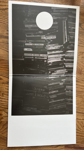 toe (5) : The Book About My Idle Plot On A Vague Anxiety (LP, Album, Ltd, RE, “De)