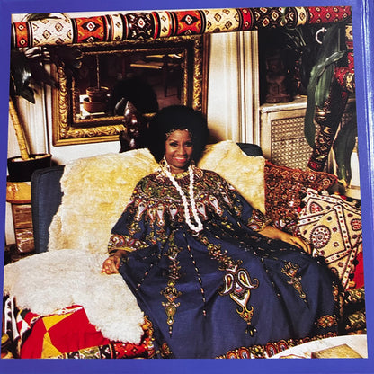 Celia Cruz & Johnny Pacheco : Celia & Johnny (LP, Album, RE, 180)