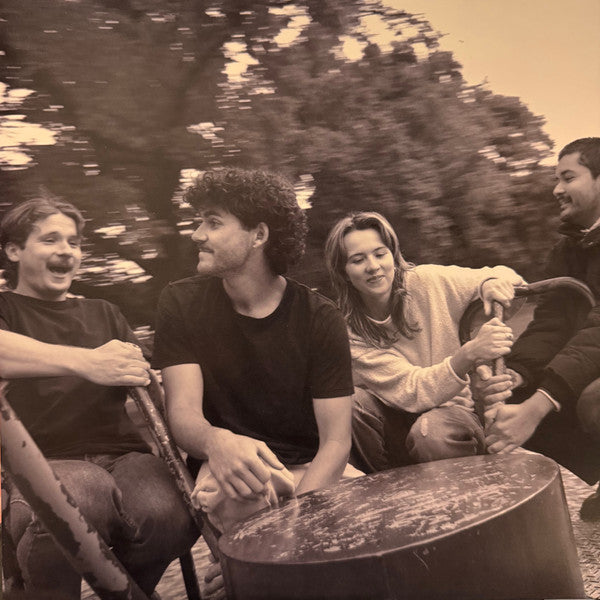 The Belair Lip Bombs : Lush Life (LP, Album, Ltd, Pin)