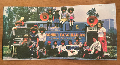 Various : Super Disco Pirata (De Tepito Para El Mundo 1965​ - ​1980) (2xLP, Comp)