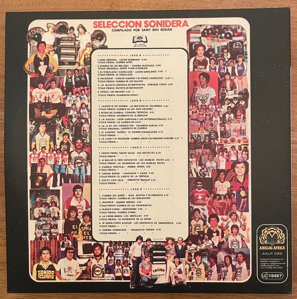 Various : Super Disco Pirata (De Tepito Para El Mundo 1965​ - ​1980) (2xLP, Comp)