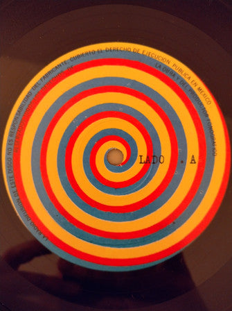 Various : Super Disco Pirata (De Tepito Para El Mundo 1965​ - ​1980) (2xLP, Comp)