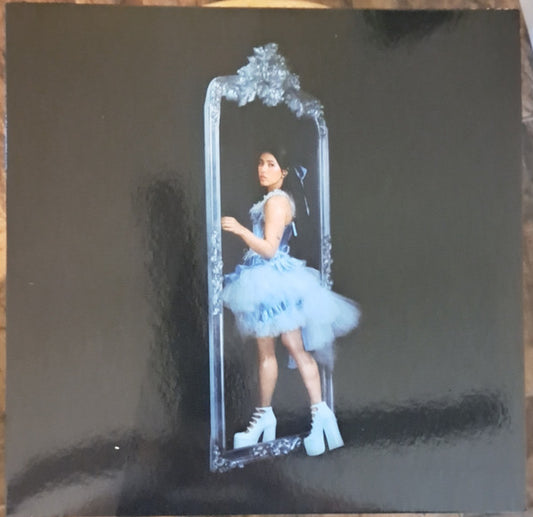 Pom Pom Squad : Mirror Starts Moving Without Me (LP, Cur)