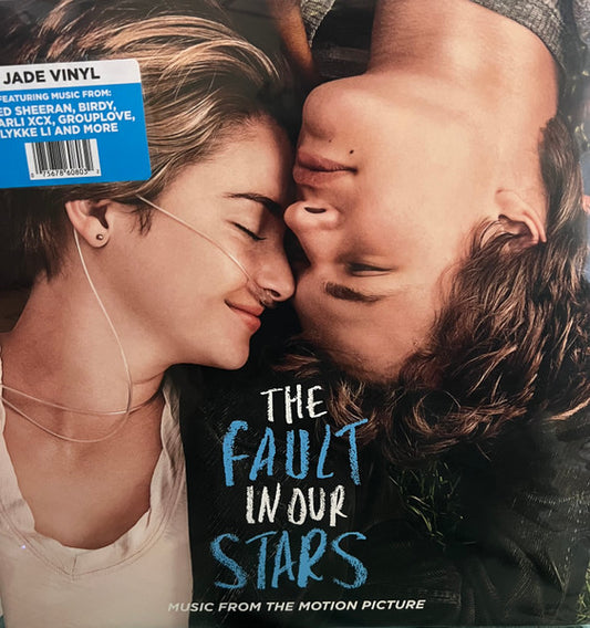 Various : The Fault In Our Stars- Music From The Motion Picture (2xLP, Comp, Jad)