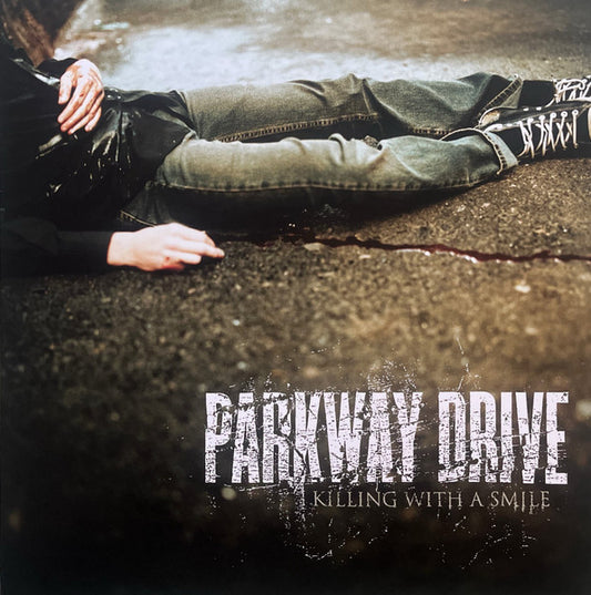 Parkway Drive : Killing With A Smile (LP, Album, RE)