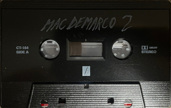 Mac Demarco : 2 (Cass, Album, Dol)