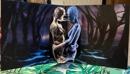 Ashnikko : Halloweenie I-VI (12", EP, Ltd, Red)