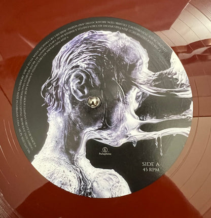 Ashnikko : Halloweenie I-VI (12", EP, Ltd, Red)