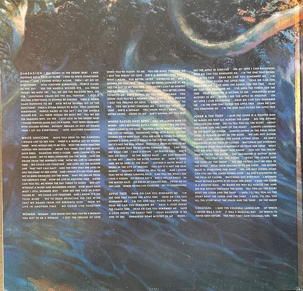 Wolfmother : Wolfmother (2xLP, Album, Dlx, RE, 10t)