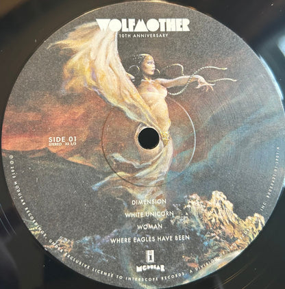 Wolfmother : Wolfmother (2xLP, Album, Dlx, RE, 10t)