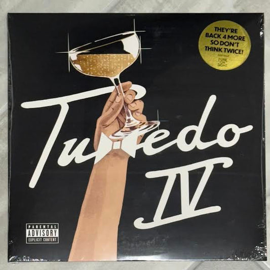 Tuxedo (6) : Tuxedo IV (LP, Album)