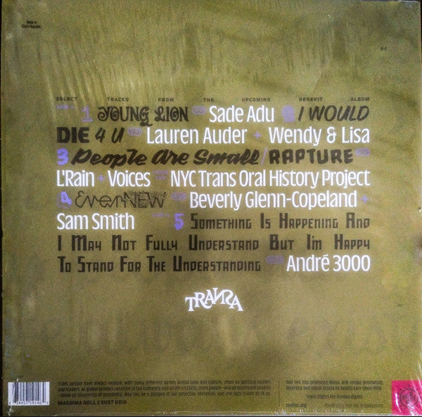 Buy Various : Transa Selects (LP, Smplr) Online for a great price ...