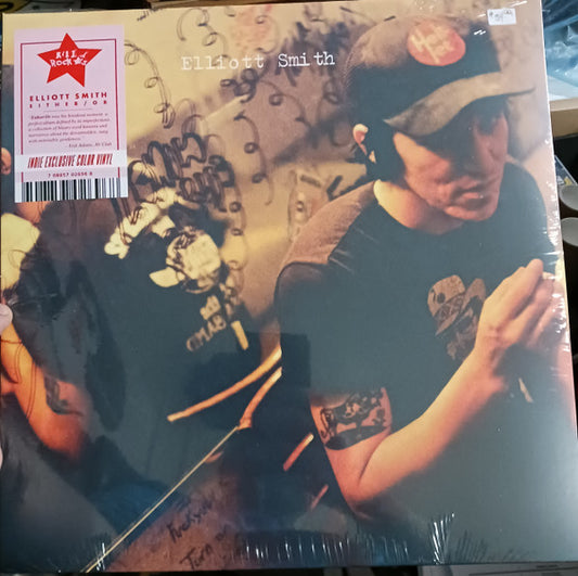Elliott Smith : Either / Or (LP, Album, Ltd, RE, Cle)