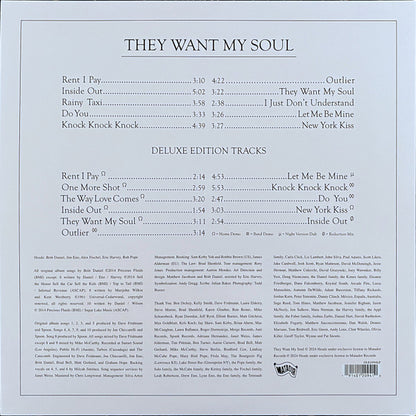 Spoon : They Want My Soul: Deluxe More Soul Edition (LP, Album, RE, RM + LP + Dlx, Gat)