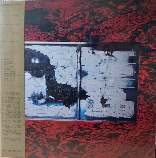 Mabe Fratti : Sentir Que No Sabes (LP, Album, Rub)