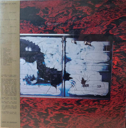 Mabe Fratti : Sentir Que No Sabes (LP, Album, Rub)