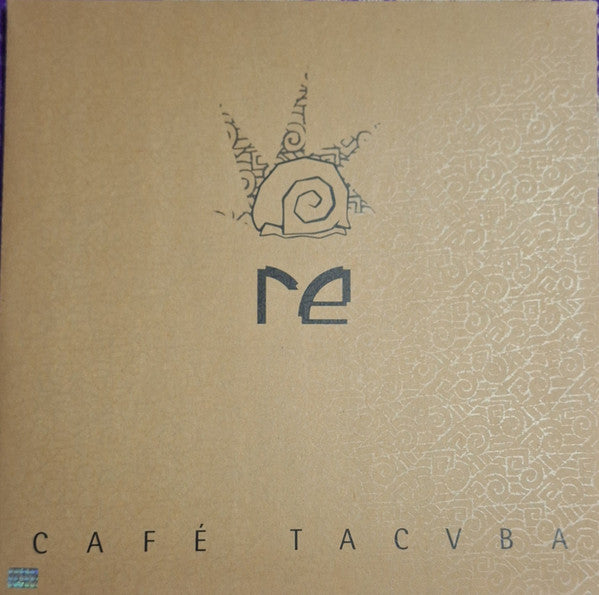 Cafe Tacuba : Re (LP, Red + LP + Album, Ltd)