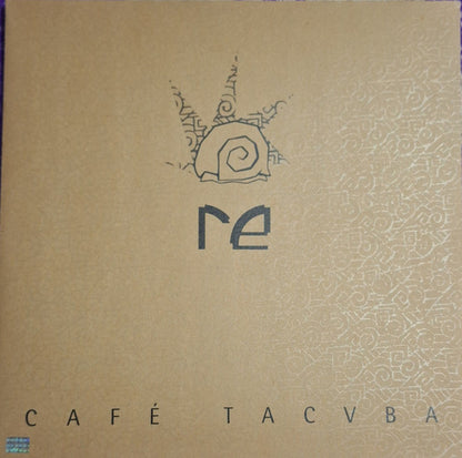 Cafe Tacuba : Re (LP, Red + LP + Album, Ltd)