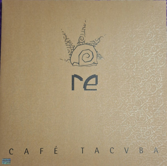 Cafe Tacuba : Re (LP, Red + LP + Album, Ltd)