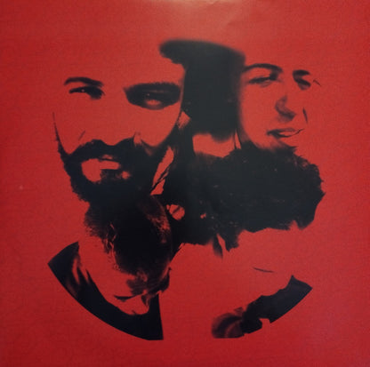 Cafe Tacuba : Re (LP, Red + LP + Album, Ltd)