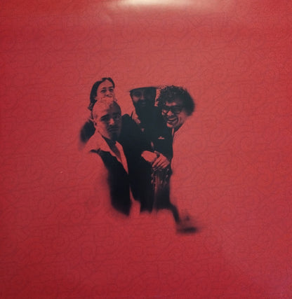 Cafe Tacuba : Re (LP, Red + LP + Album, Ltd)