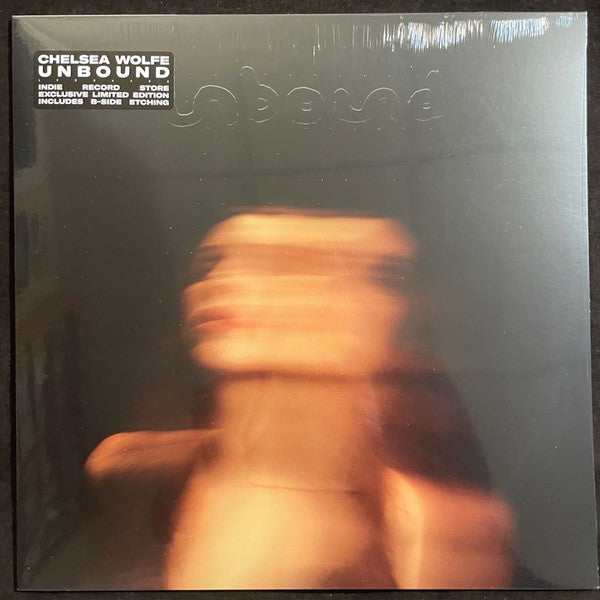 Chelsea Wolfe : Unbound (12", S/Sided, EP, Etch, Ltd)