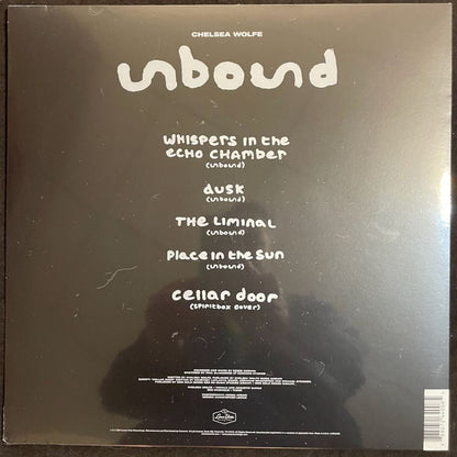 Chelsea Wolfe : Unbound (12", S/Sided, EP, Etch, Ltd)