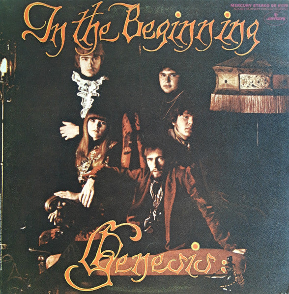 Genesis (2) : In The Beginning (LP, Album, Promo)