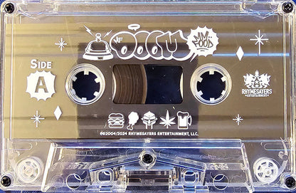 MF Doom : MM..Food (Cass, Album, Cle)