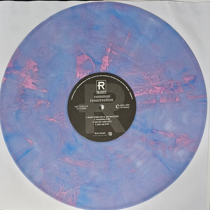 Common : Resurrection (2xLP, Ltd, RE, 30t)