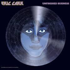 Eric Carr : Unfinished Business (LP, Pic)