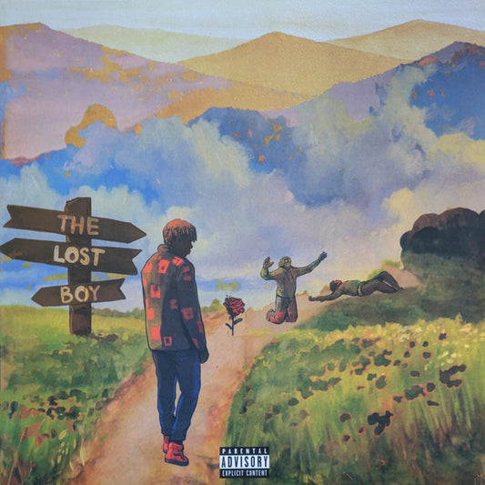 Cordae : The Lost Boy (LP, Album, RE)