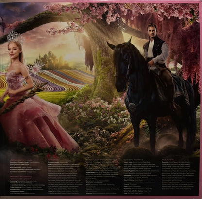 Stephen Schwartz : Wicked (The Soundtrack) (2xLP, Album)