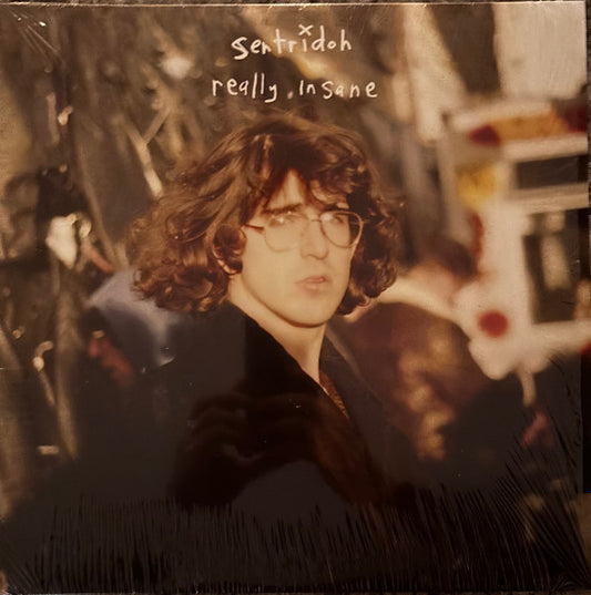 Sentridoh : Really Insane (LP, Comp, Cok)