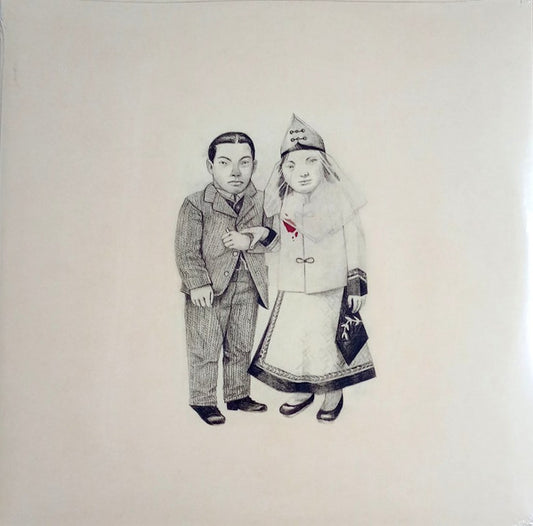The Decemberists : The Crane Wife (2xLP, Album, RE)