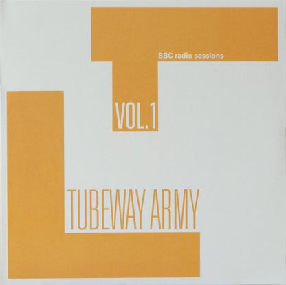 Tubeway Army : BBC Radio Sessions Vol. 1 (12")