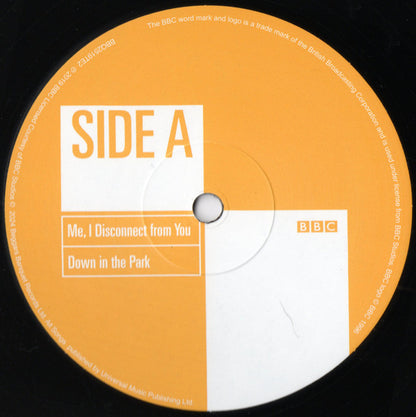 Tubeway Army : BBC Radio Sessions Vol. 1 (12")