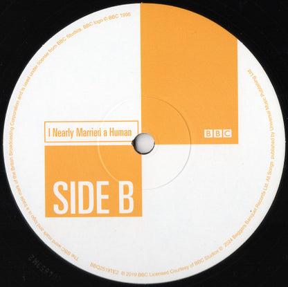 Tubeway Army : BBC Radio Sessions Vol. 1 (12")