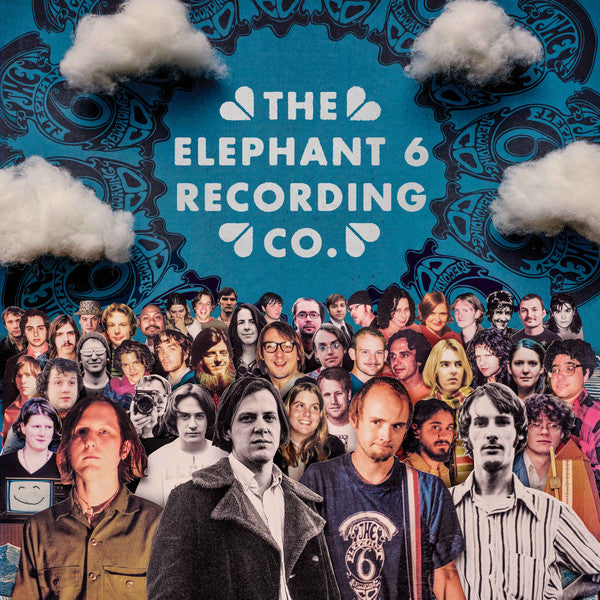 Various : The Elephant 6 Recording Co. (LP, Album, RSD)
