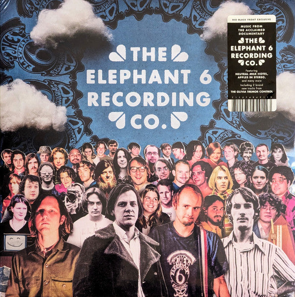 Various : The Elephant 6 Recording Co. (LP, Album, RSD)