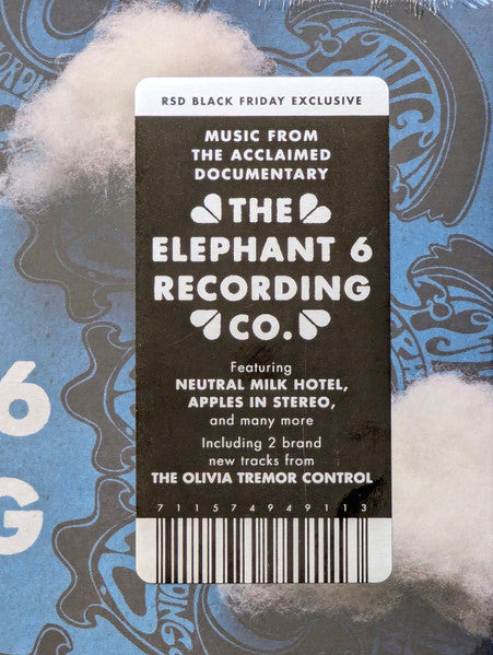 Various : The Elephant 6 Recording Co. (LP, Album, RSD)