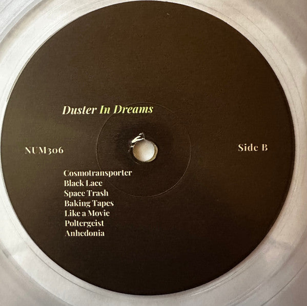 Duster (2) : In Dreams (LP, Album, Ltd, Cle)