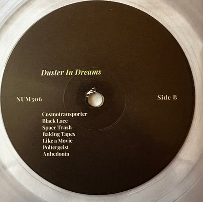 Duster (2) : In Dreams (LP, Album, Ltd, Cle)