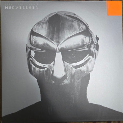 Madvillain : Madvillainy (2xLP, Album, RE, RM, Aud)
