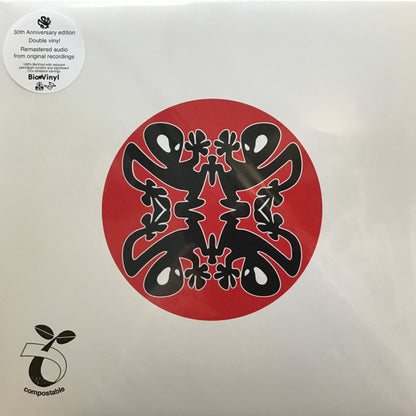 Plastikman : Musik (2xLP, Album, Bioplastic, RE, RM, 30t)