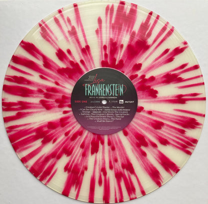 Isabella Summers : Lisa Frankenstein (Original Motion Picture Soundtrack) (LP, Ltd, RE, Glo)