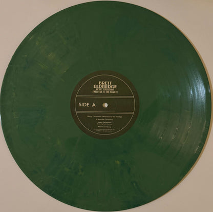 Brett Eldredge : Merry Christmas (Welcome To The Family) (LP, Album, Eve)