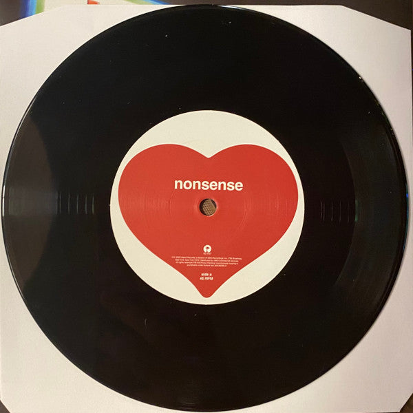 Sabrina Carpenter : Nonsense / A Nonsense Christmas (7", Single, RE, RP)