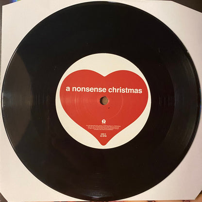 Sabrina Carpenter : Nonsense / A Nonsense Christmas (7", Single, RE, RP)